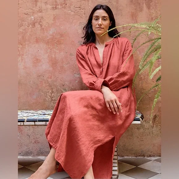 J.crew Cabana dress size small - Picture 5 of 7